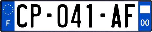 CP-041-AF