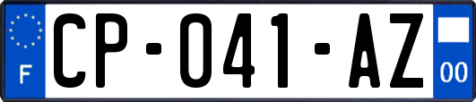 CP-041-AZ