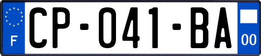 CP-041-BA