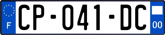 CP-041-DC