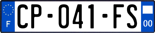 CP-041-FS