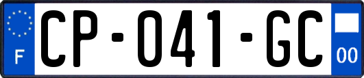 CP-041-GC