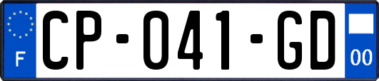 CP-041-GD