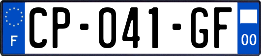CP-041-GF