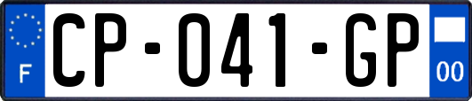 CP-041-GP