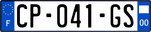 CP-041-GS