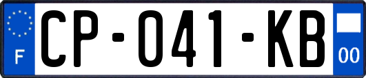 CP-041-KB