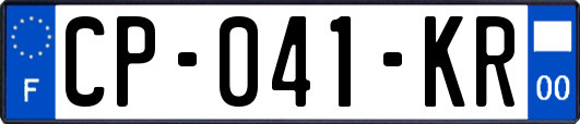 CP-041-KR