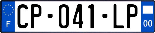 CP-041-LP