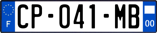 CP-041-MB