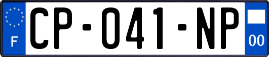 CP-041-NP