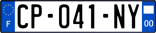 CP-041-NY