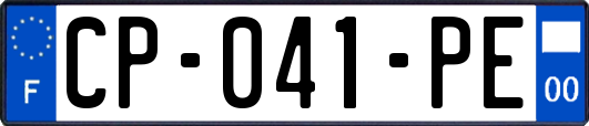 CP-041-PE