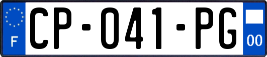 CP-041-PG