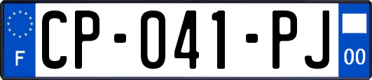 CP-041-PJ