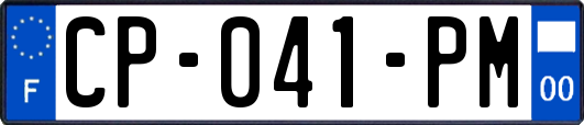 CP-041-PM