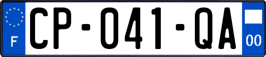 CP-041-QA