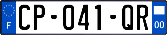 CP-041-QR