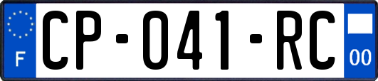 CP-041-RC