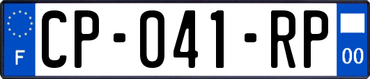 CP-041-RP