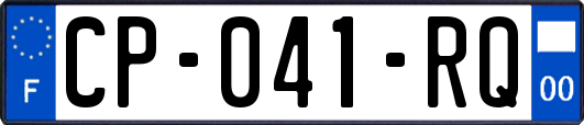 CP-041-RQ