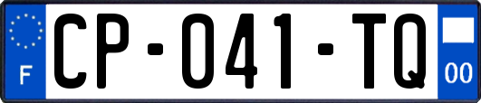 CP-041-TQ