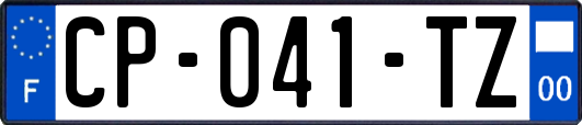 CP-041-TZ