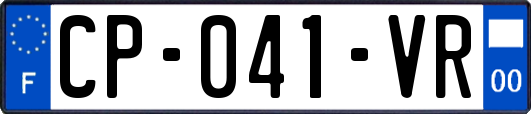 CP-041-VR