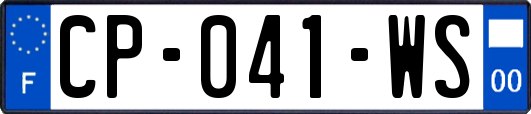 CP-041-WS