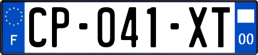 CP-041-XT