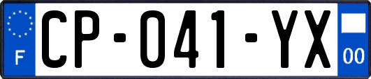 CP-041-YX