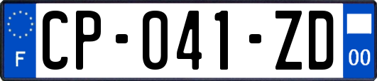 CP-041-ZD