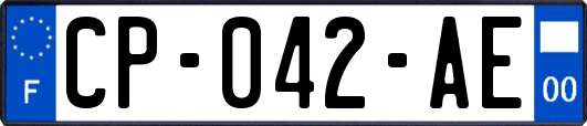 CP-042-AE