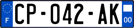 CP-042-AK