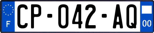 CP-042-AQ