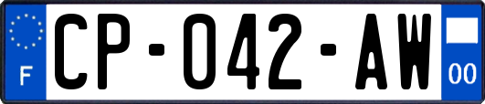 CP-042-AW