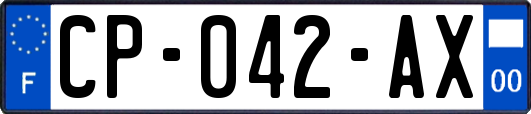 CP-042-AX