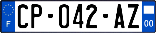 CP-042-AZ