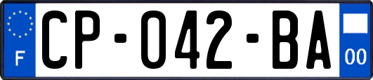 CP-042-BA