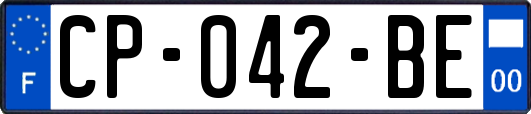 CP-042-BE