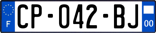 CP-042-BJ