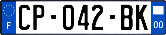 CP-042-BK