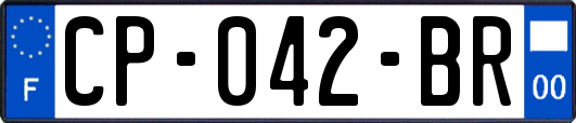 CP-042-BR