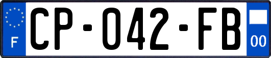 CP-042-FB