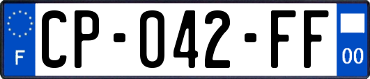 CP-042-FF