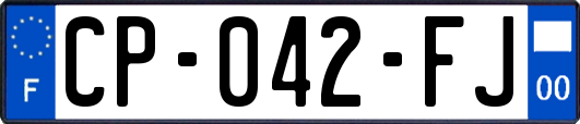 CP-042-FJ