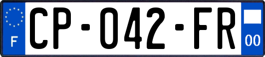 CP-042-FR