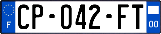 CP-042-FT