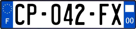 CP-042-FX