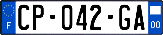 CP-042-GA